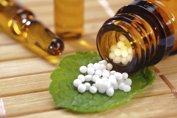 Homeopatia i natura